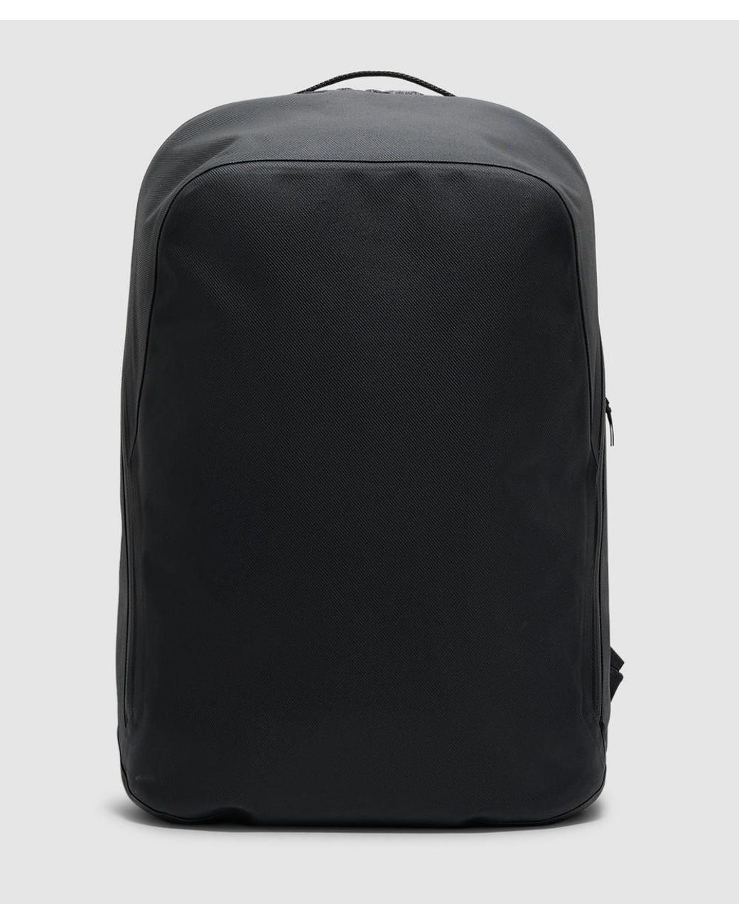 Veilance Black Anodic Backpack
