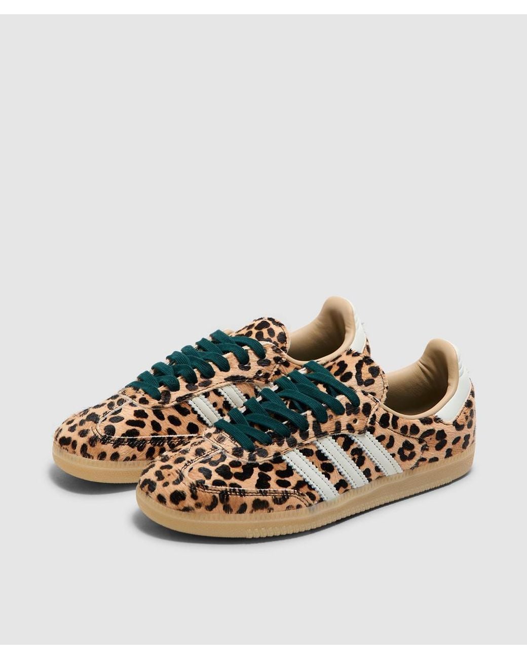 Adidas Metallic Samba Og Sneaker (Magic/Ivory/Gum3
