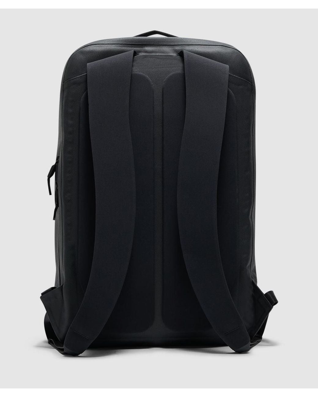 Veilance Black Anodic Backpack