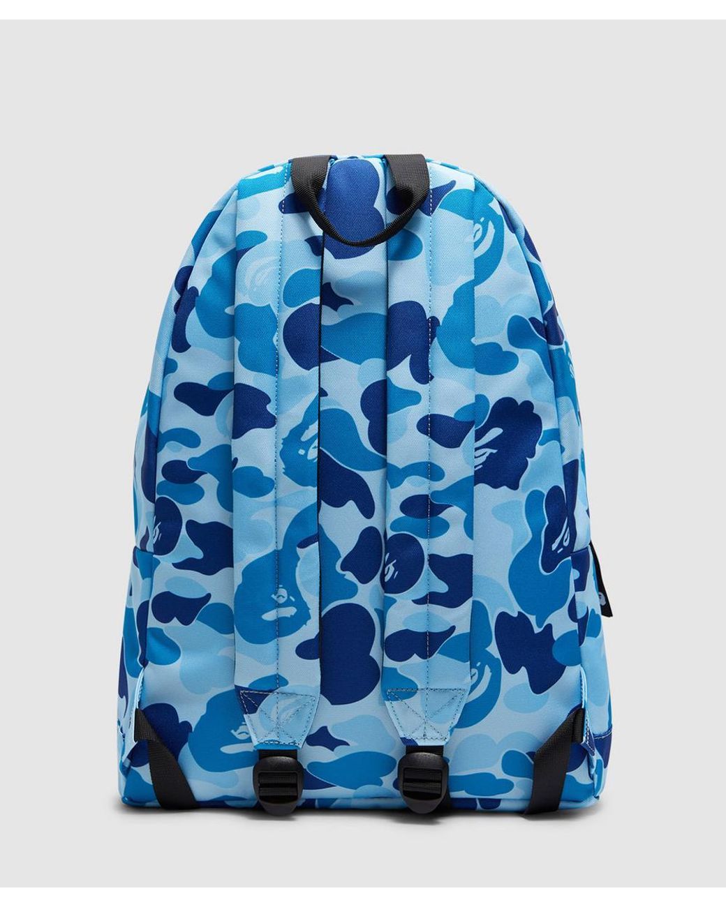 AAPE BY A BATHING AP Blue Bape