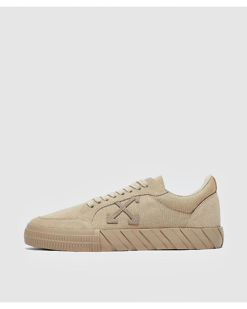 off white vulc beige