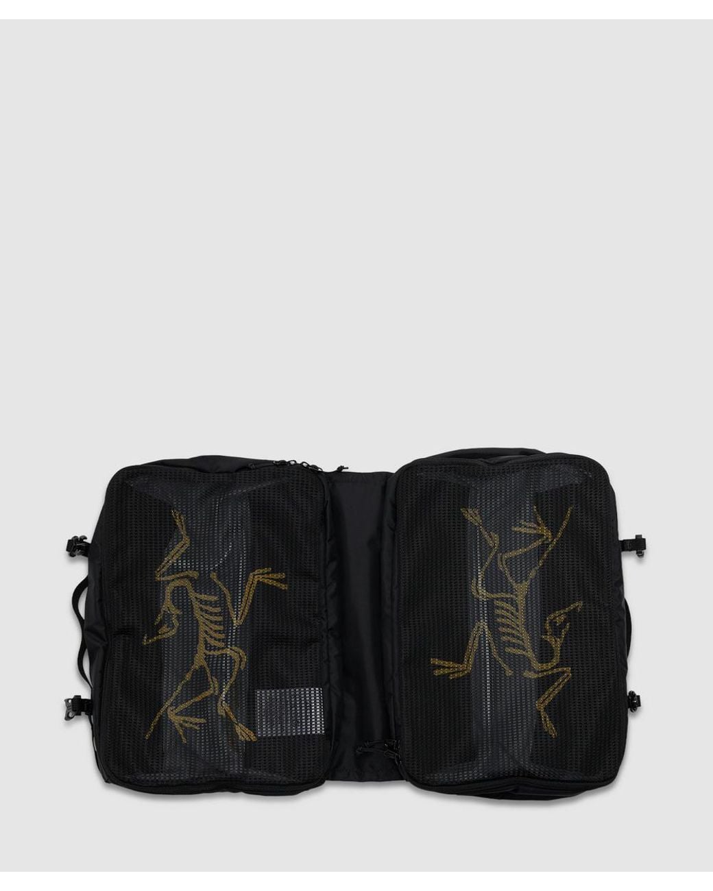 Arc'teryx Black Index 10 Gear Organiser (24K