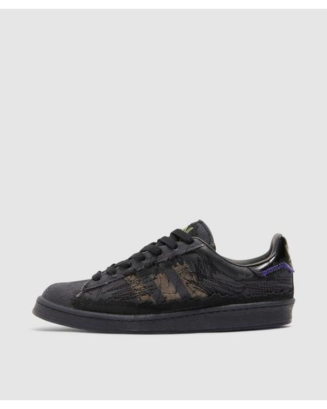 adidas X Youth Of Paris Campus Sneaker in Black for Men | Lyst