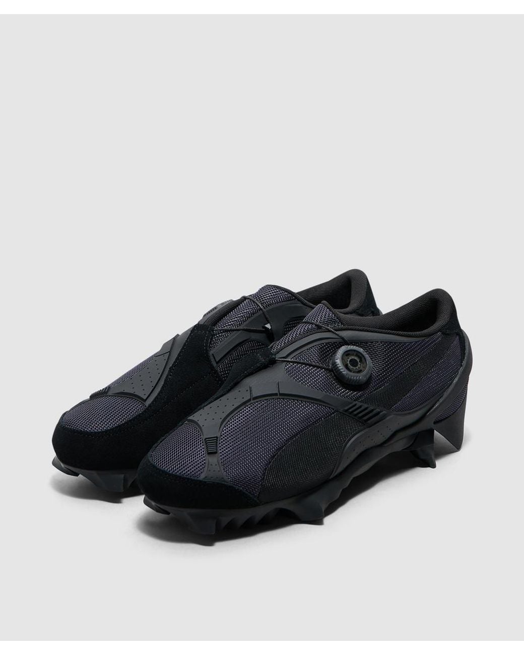 PUMA Black Beisser Disc Sneaker (Mineral-Stormy Slate for men