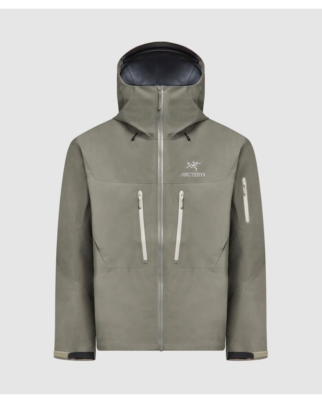 Arc'teryx Alpha Sv Jacket in Green for Men | Lyst Arc'teryx Alpha Sv Jacket in Green for Men | Lyst