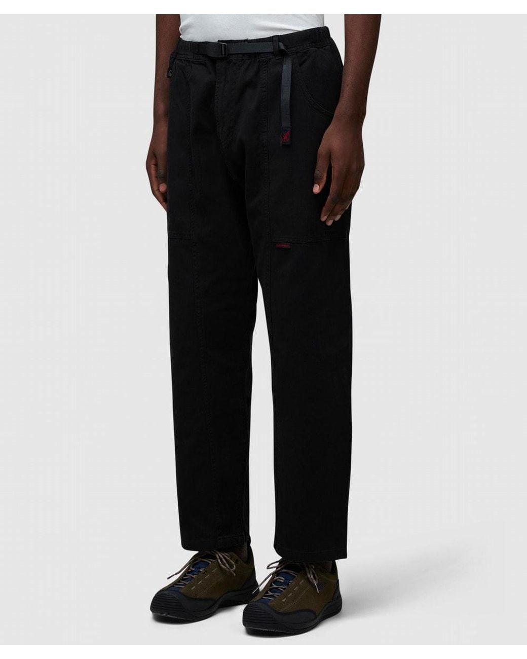 Gramicci Black Gadget Pant for men