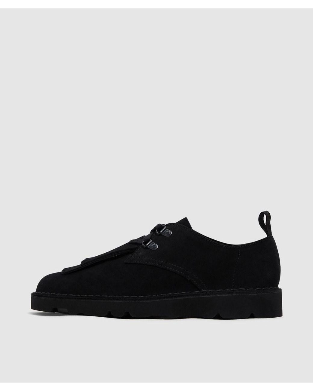 Clarks X Engineered Garments Desert Khan ( in Black | Lyst