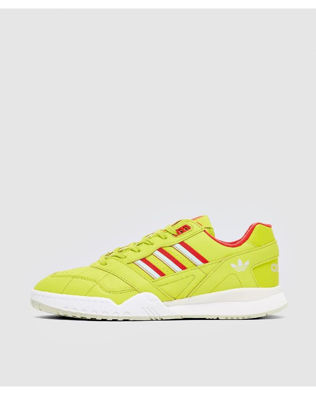 adidas ar trainer yellow