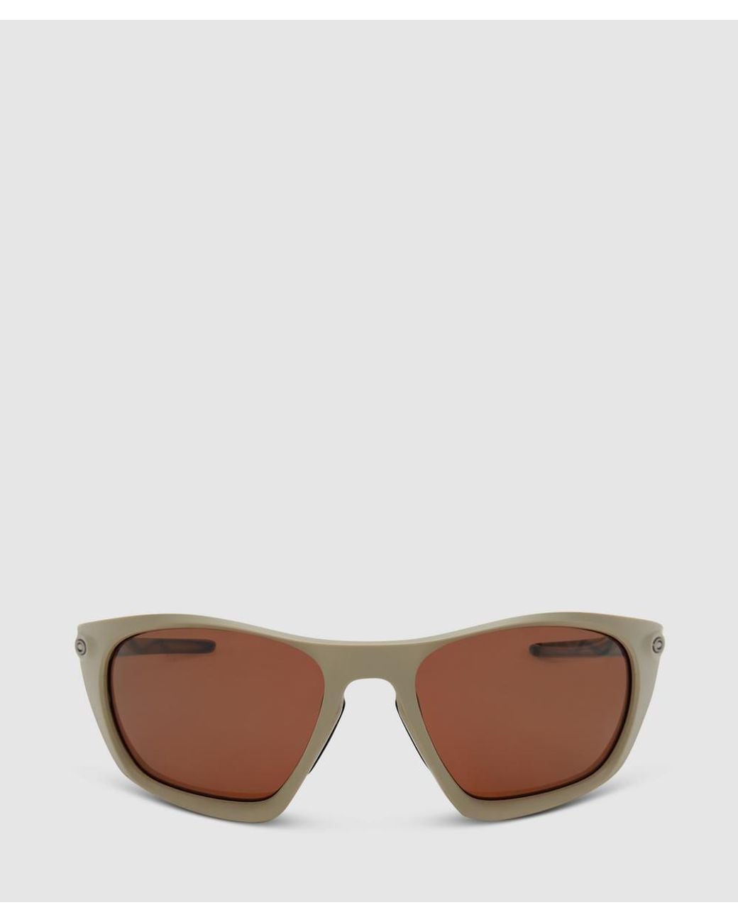 Oakley Brown Lateralis Glasses