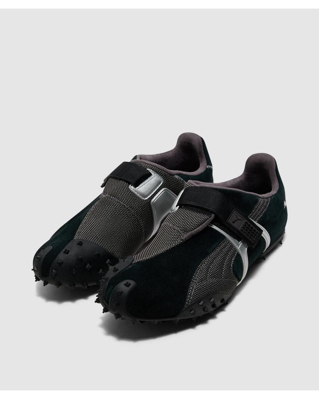 PUMA Black Rpt-2 Sneaker for men