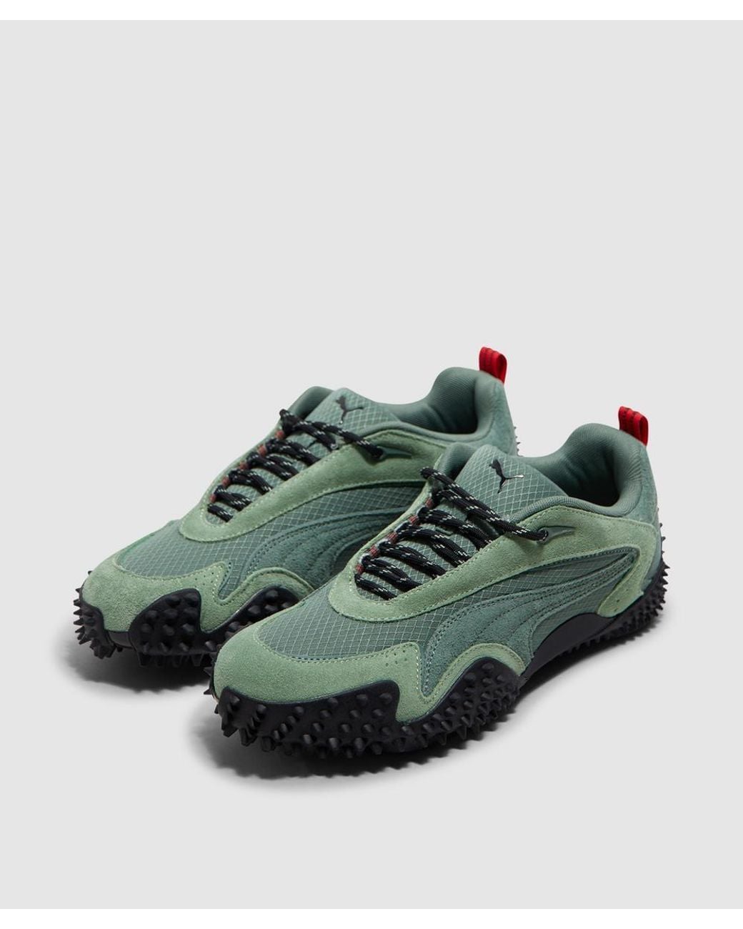 PUMA Green Mostro Xc Sneaker (Dusty-Eucalyptus for men