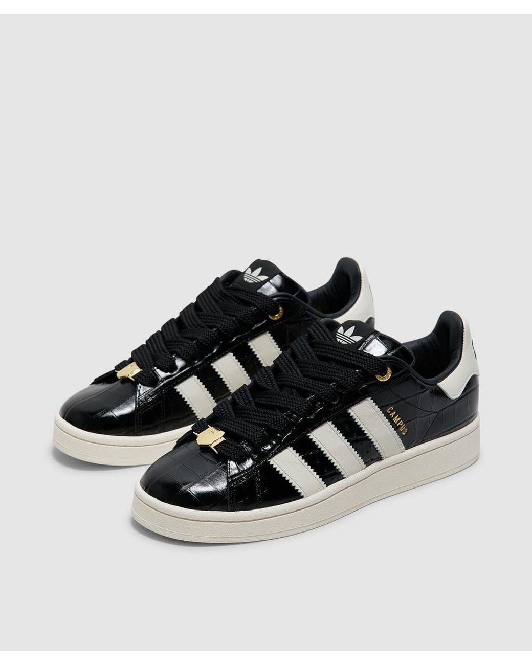 Adidas Black X A Bathing Ape Campus 00S Sneakers for men