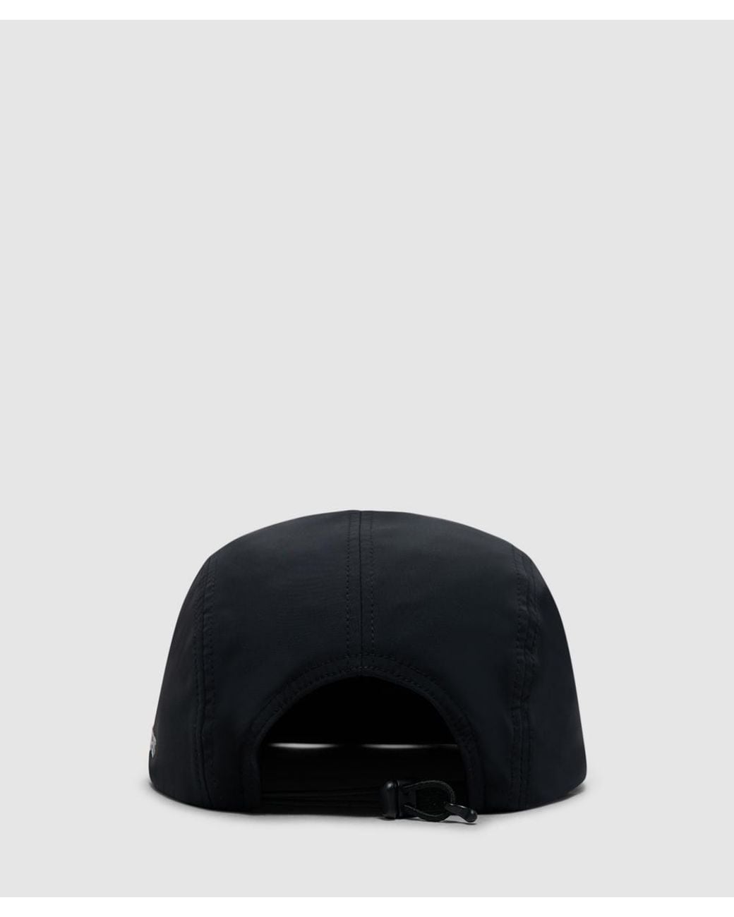 Manors Black Tech Cap