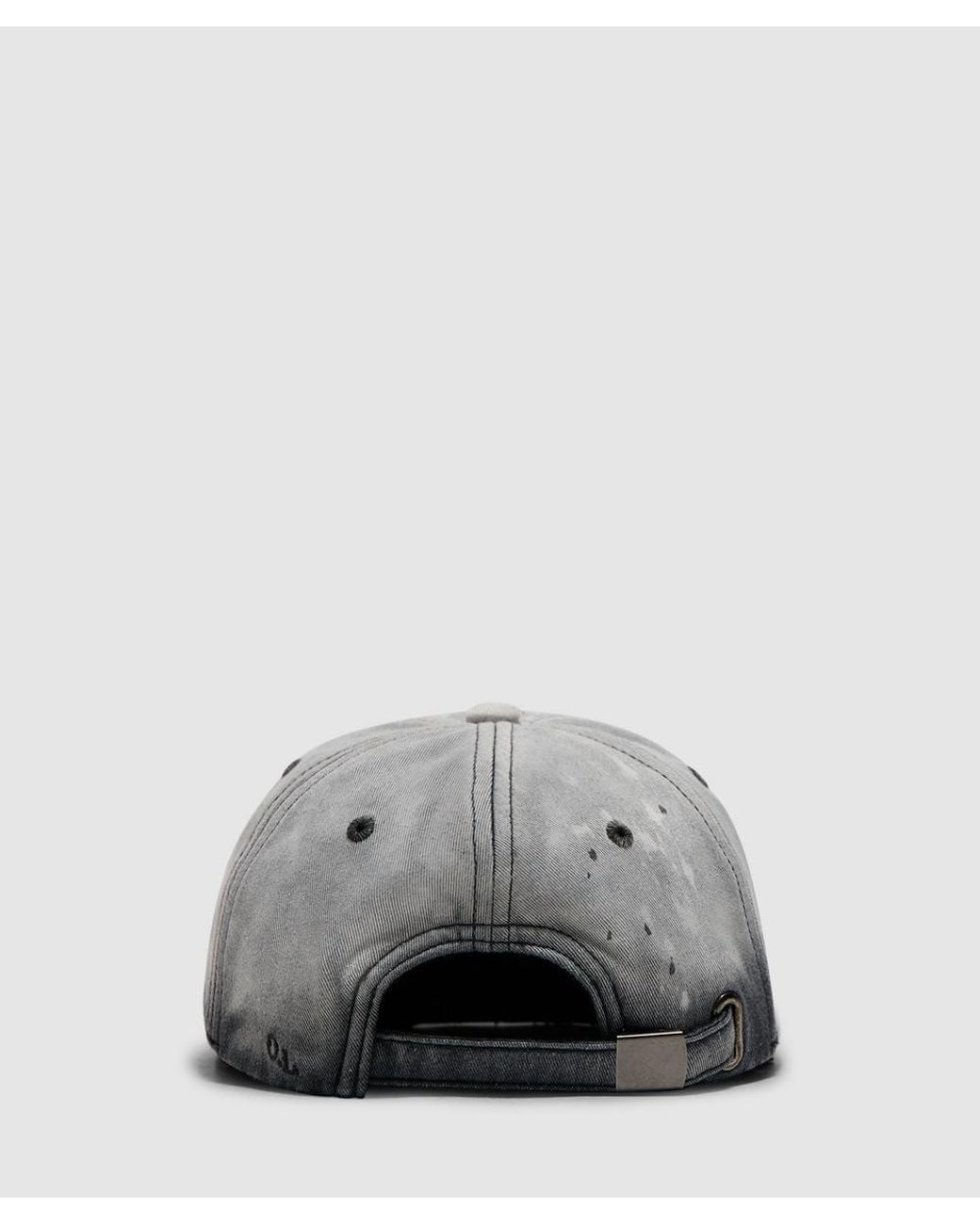 Our Legacy Gray Ball Cap (Octo Wash