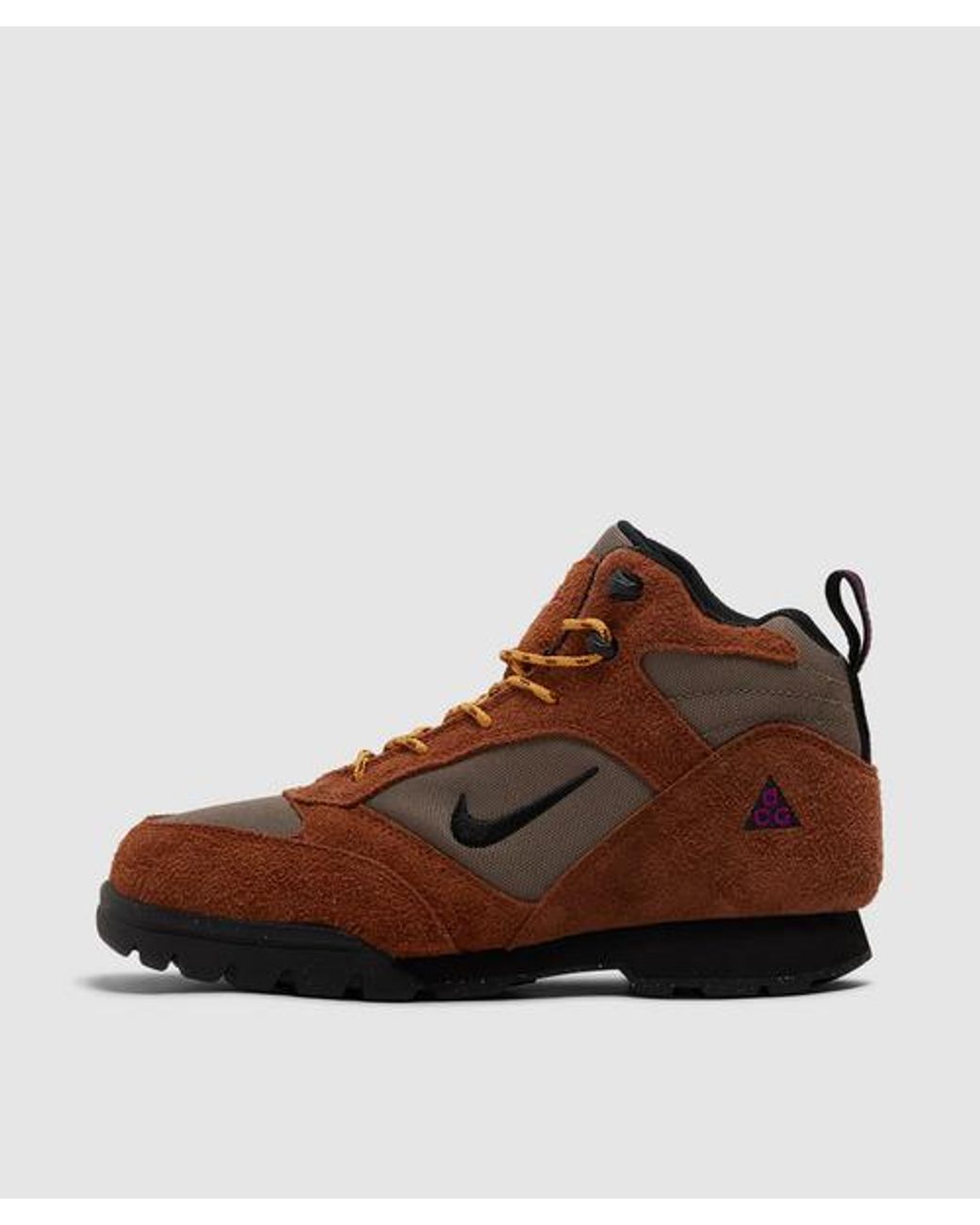 Nike Acg Torre Mid Boot in Brown for Men | Lyst