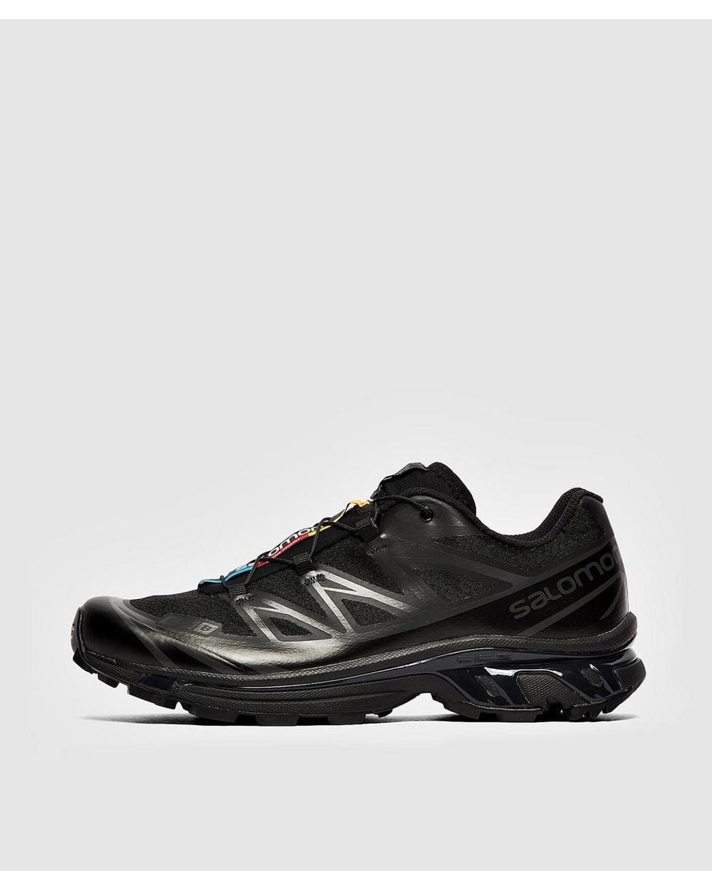 Salomon Lab Black Xt-6 Sneaker (//Phantom for men