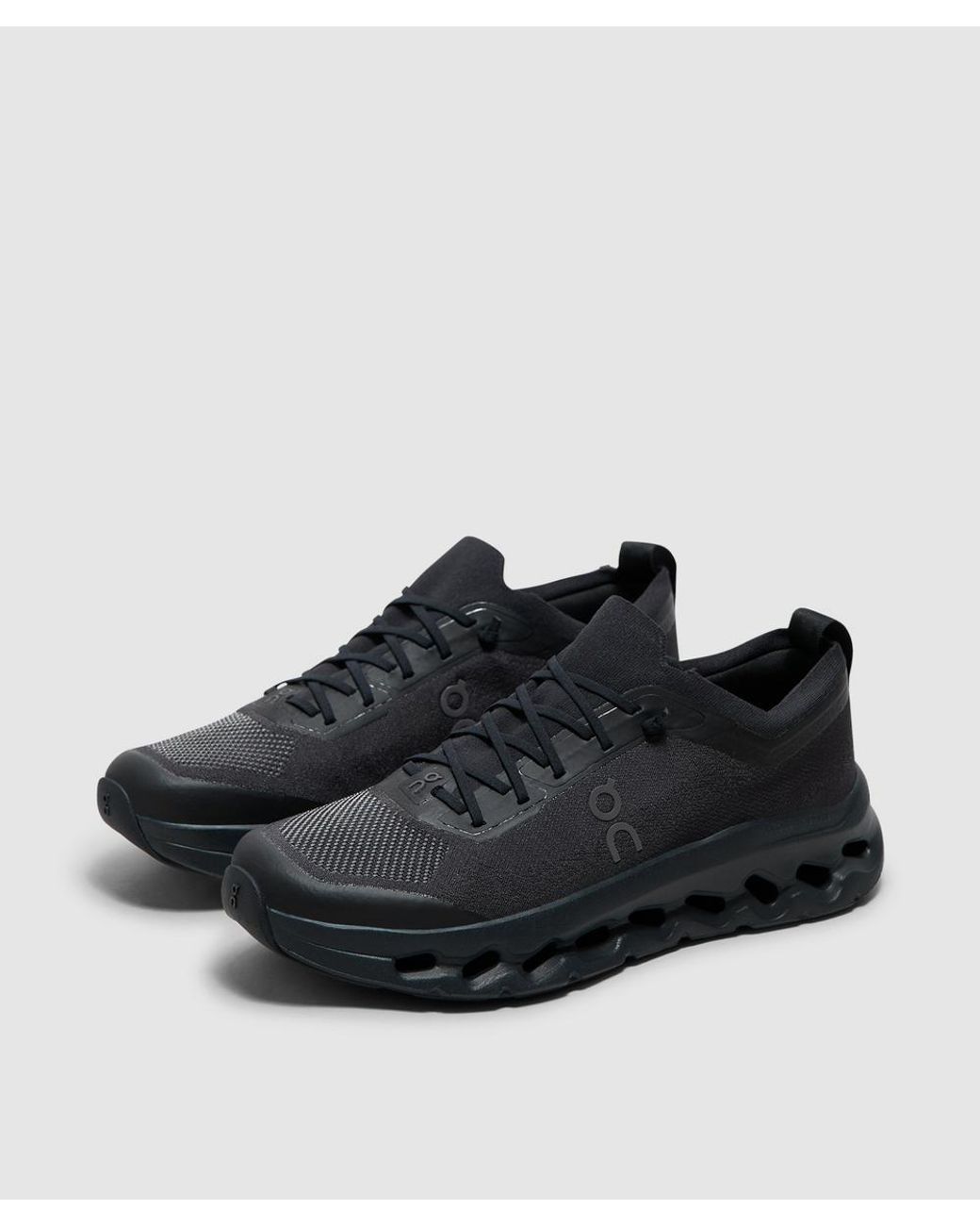 On Shoes Black Cloudtilt Mo Sneaker for men