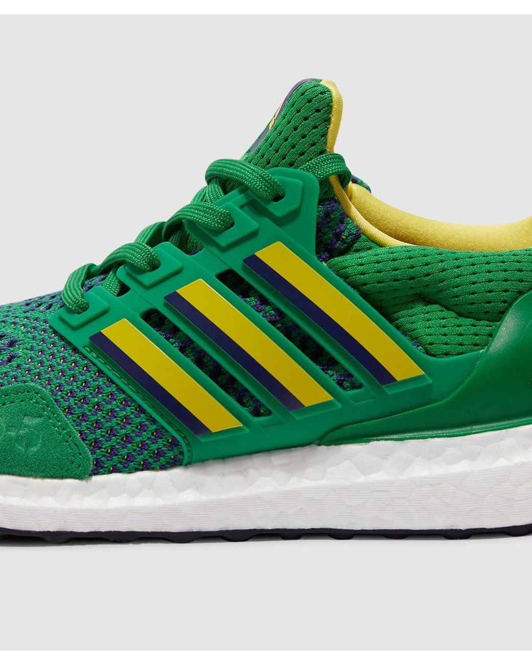 adidas Ultraboost 1.0 X 'mighty Ducks' Sneaker in Green for Men | Lyst