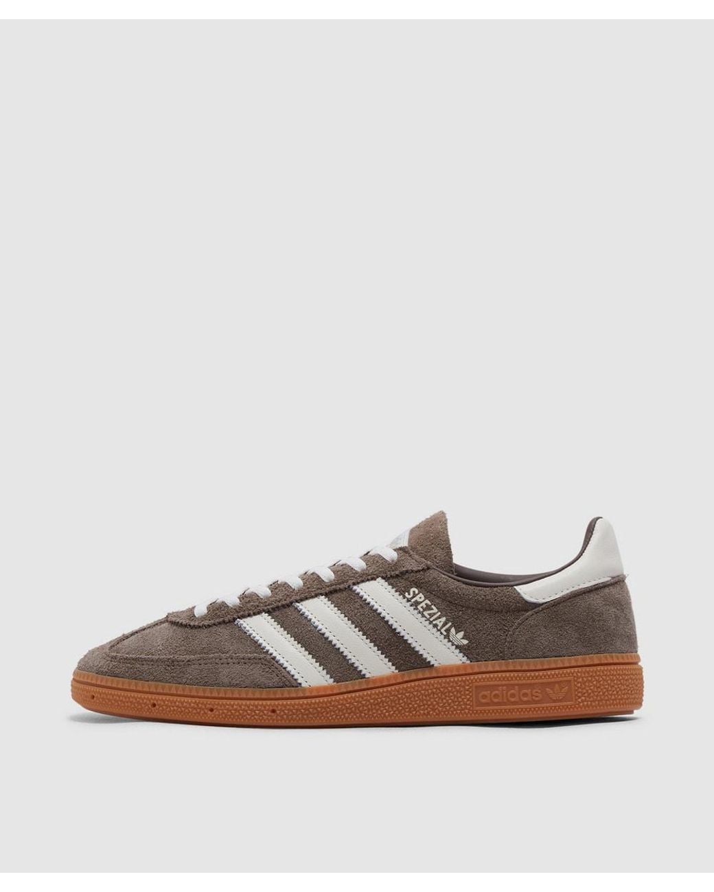 Adidas Brown Handball Spezial Sneaker