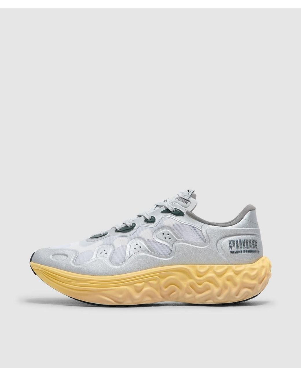 PUMA Metallic X Salehe Bembury Velum Nitro 2 Sneaker (Cool Light for men