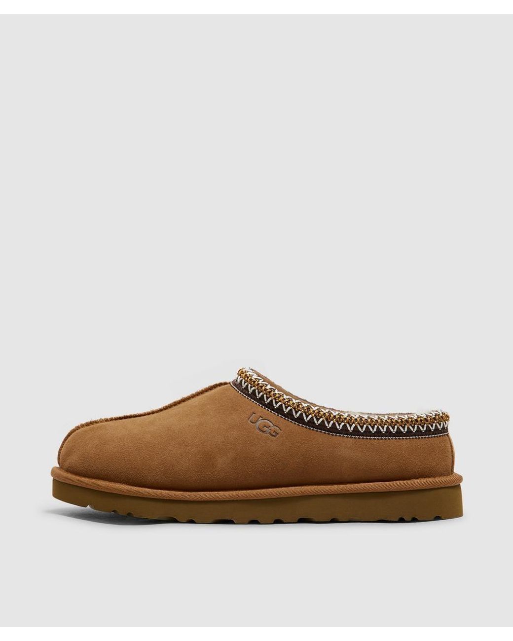 Ugg Brown Tasman Ii Slipper (Chestnut for men
