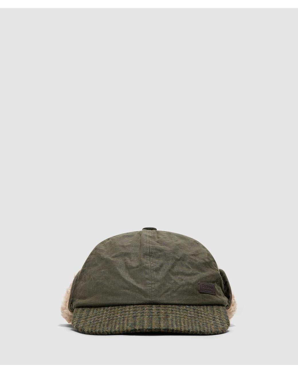 Barbour Green X Norbit Carpenter Cap (Archive