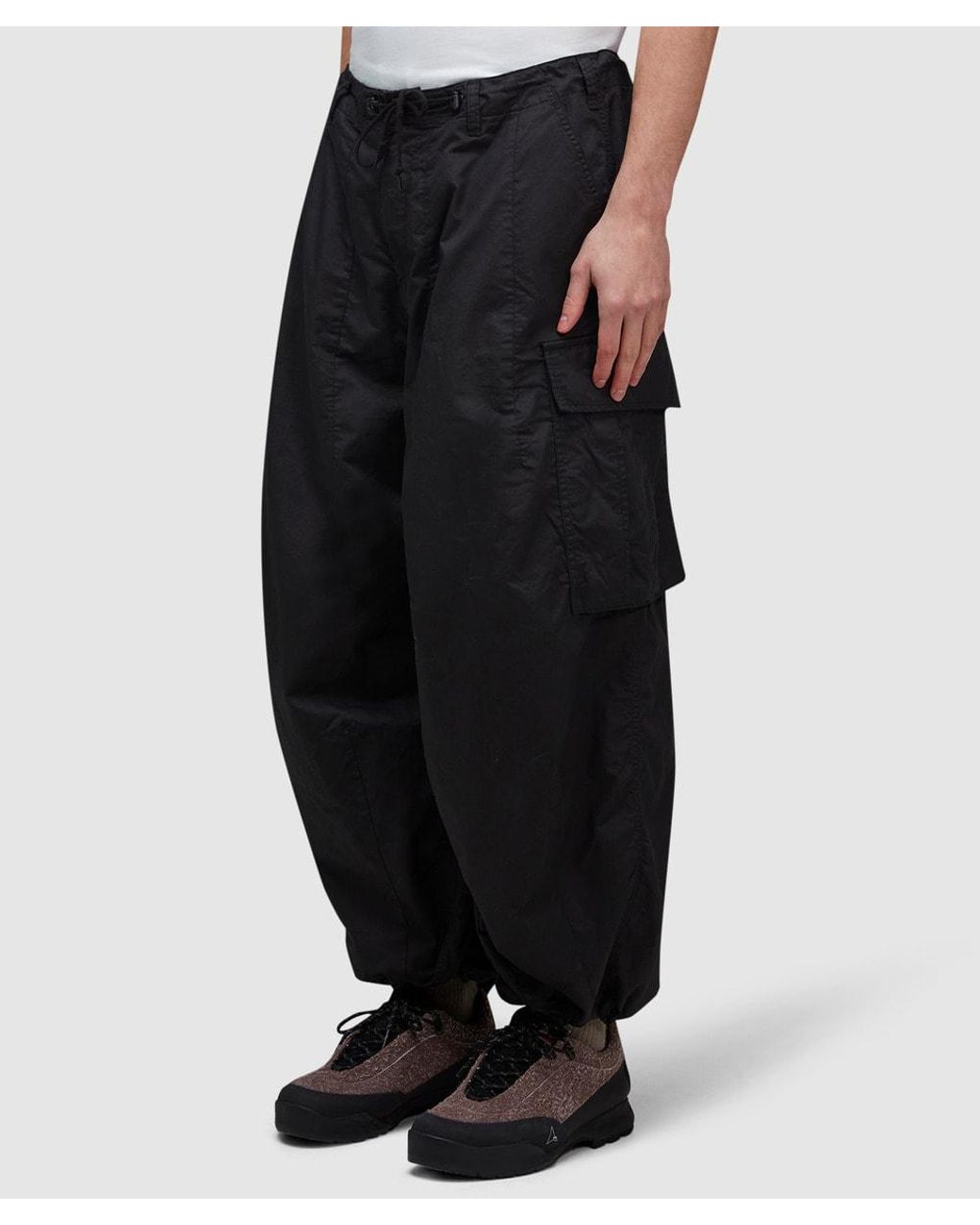 Needles - H.D. Pant - BDU - Black – Xhibition