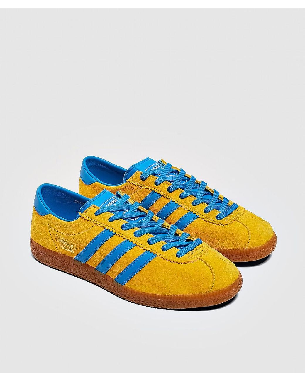 adidas Malmo Sneaker in Blue for Men | Lyst