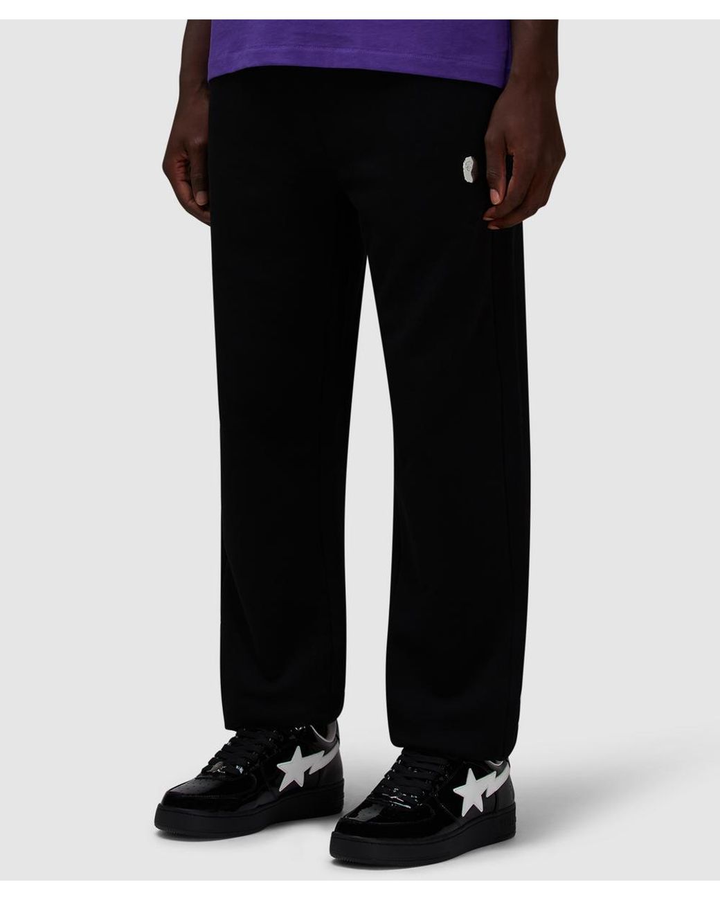 AAPE BY A BATHING AP Black Bape for men