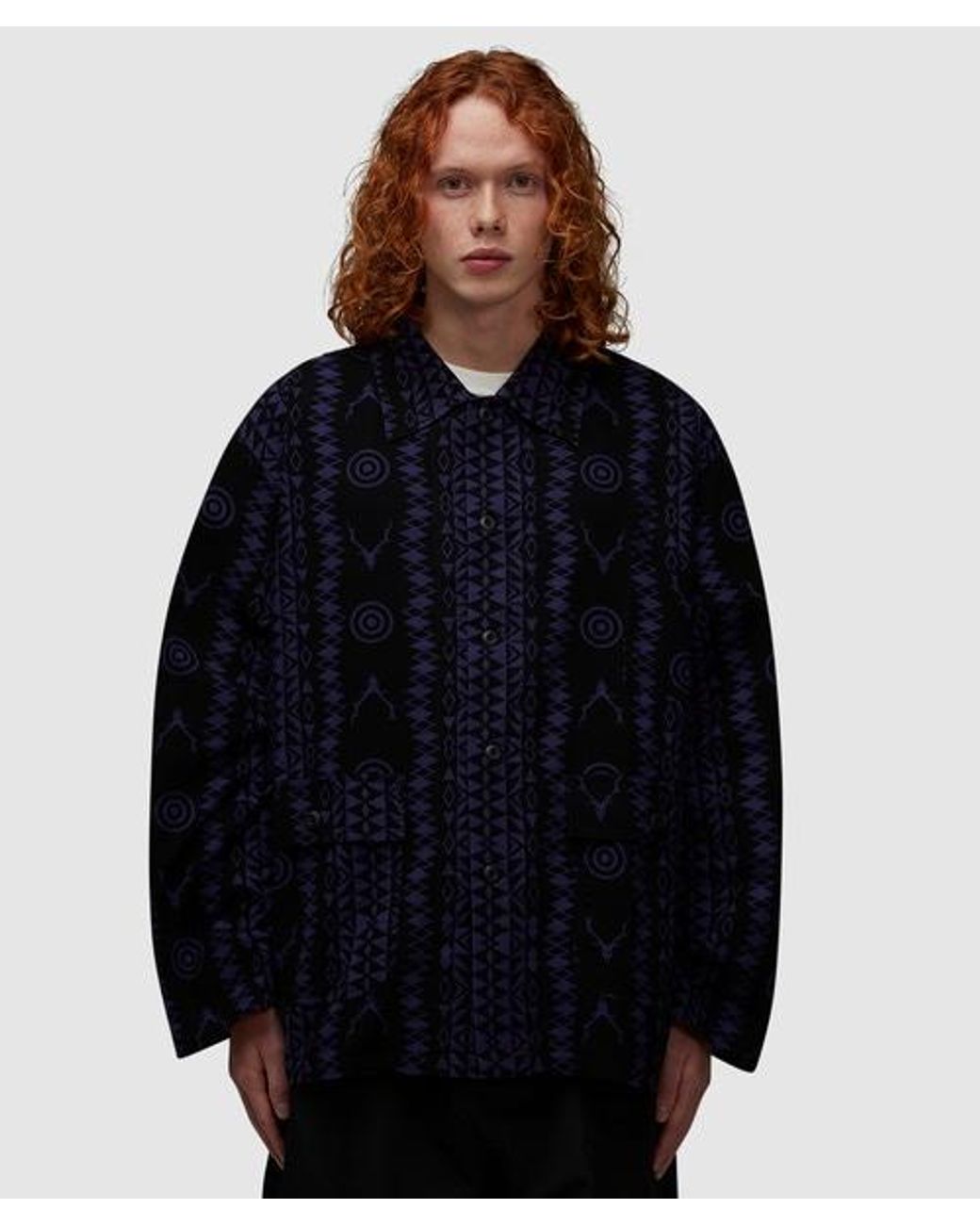 未使用品 South2 West8 S2W8 Hunting Shirt M South2 West8 “Hunting Shirt” – INFORMATION