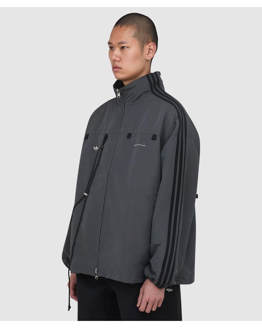 Adidas Gray X Song For The Mute Adi007 Track Jacket Six for men