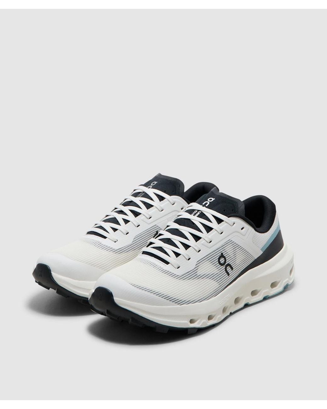 On Shoes White Cloudvista 3 Sneaker (Ivory for men