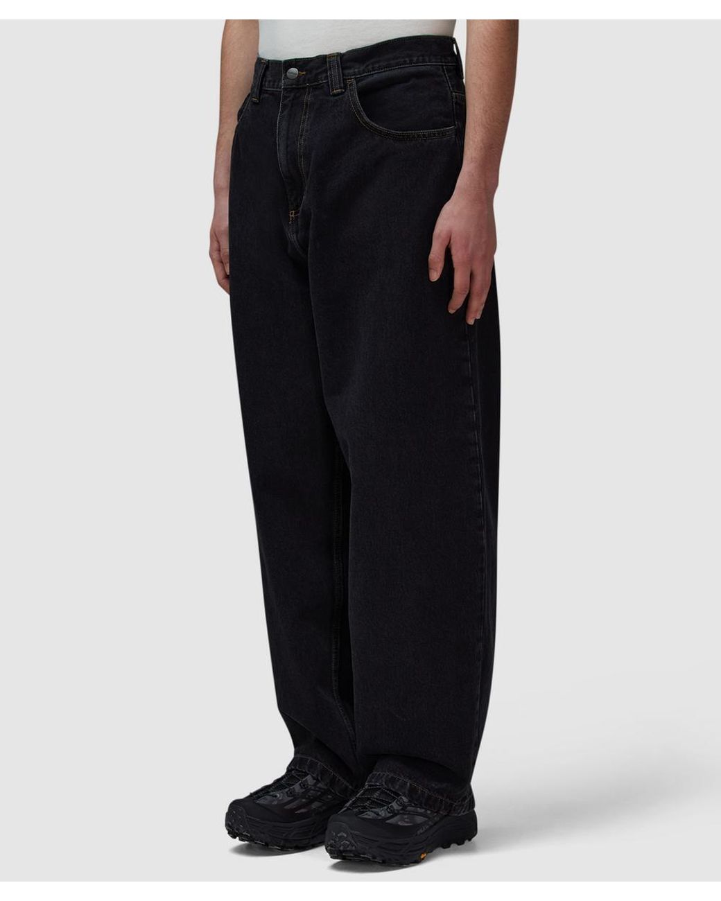 Carhartt Black Brandon Pant for men