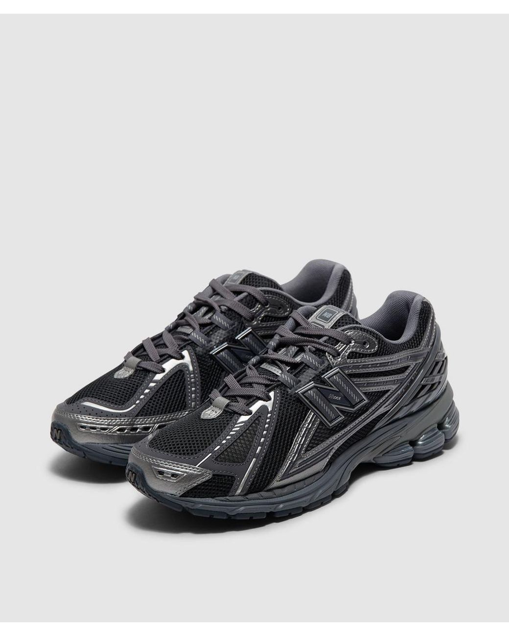 New Balance 1906Res Sneaker in Black | Lyst