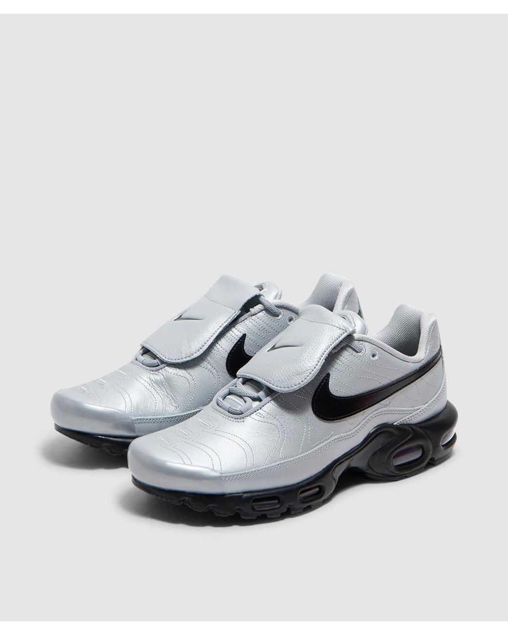 Nike Air Max Plus Tiempo Sneaker in White for Men | Lyst Nike Air Max Plus Tiempo Sneaker in White for Men | Lyst