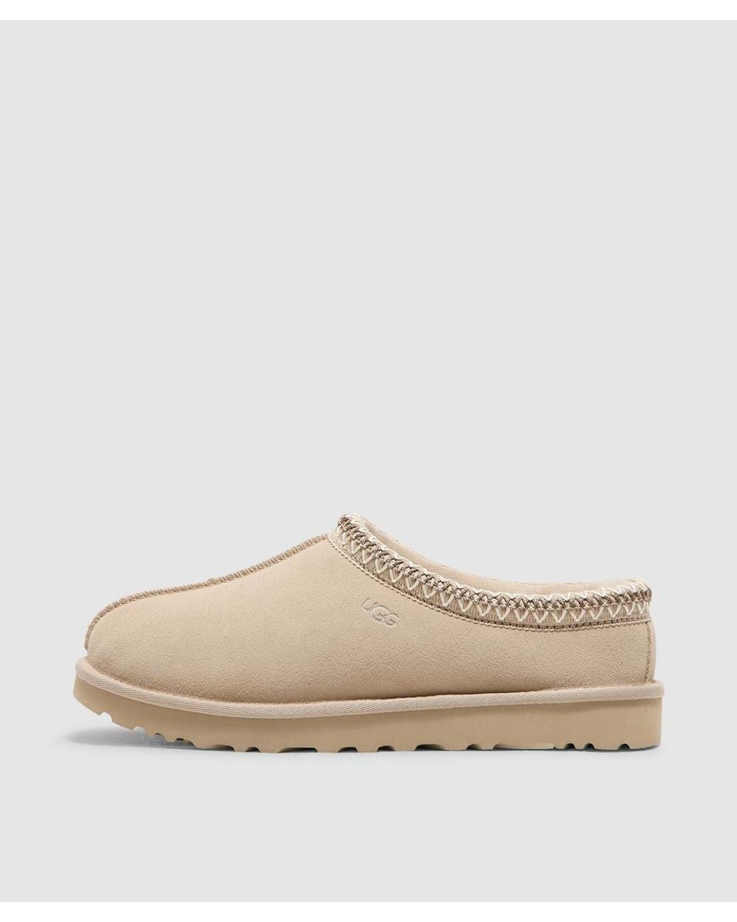 Ugg Natural Tasman Ii Slipper (Moonlight