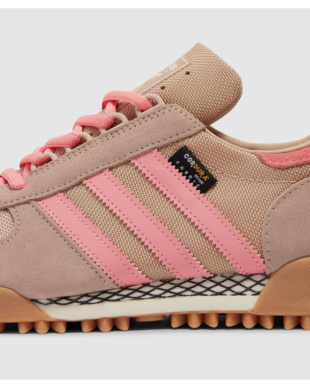 adidas Marathon Tr Sneaker in Pink for Men | Lyst