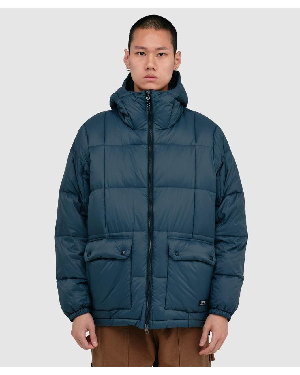 Taion Blue Mountain Volume Down Jacket (D for men