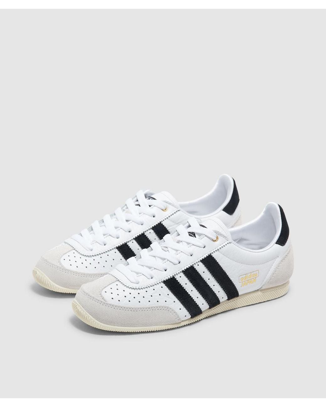 Adidas White Japan Sneaker