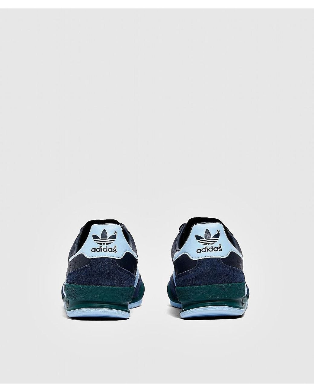 靴 adidas Originals Valencia adidas Valencia Sneaker in Blue for Men | Lyst
