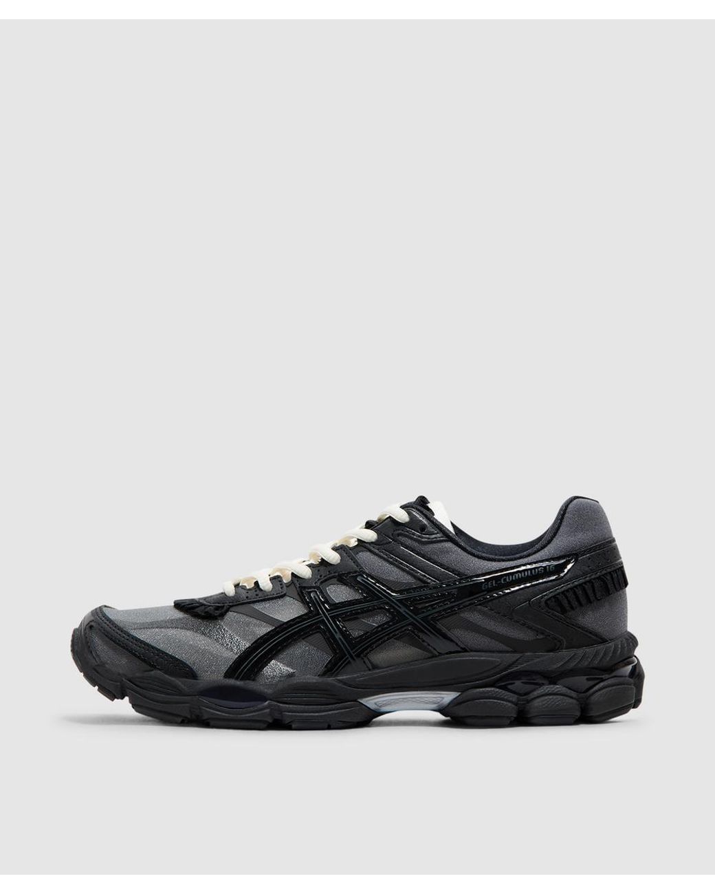 Asics Black X Griff Gel-Cumulus 16 Sneaker