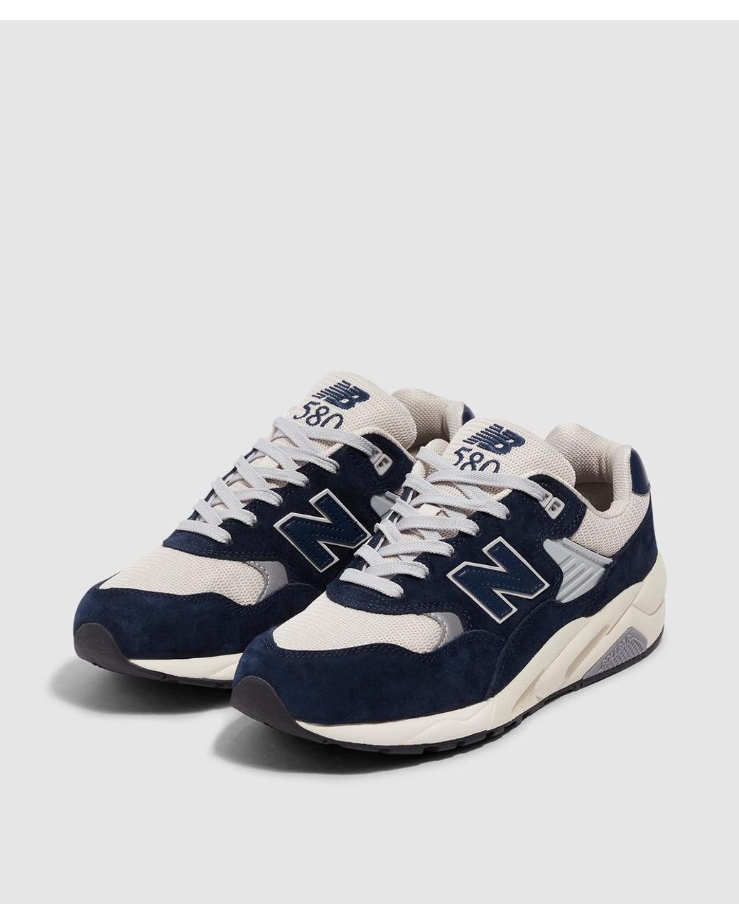 New Balance 580 Sneaker In Blue For Men Lyst
