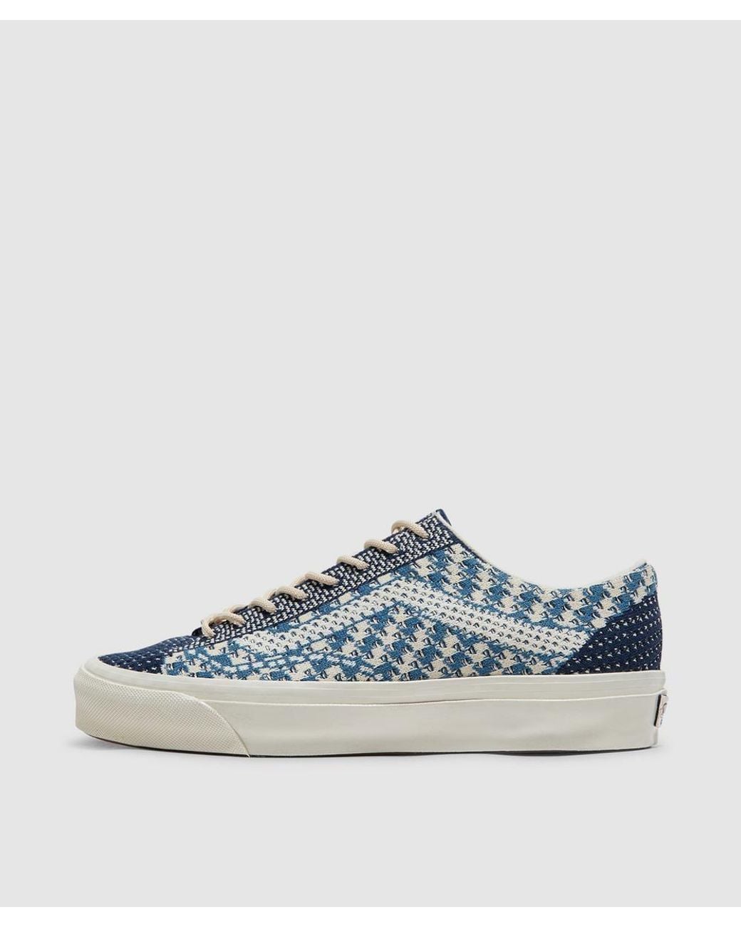 Vans Blue Old Skool 36 Ek Sneaker for men