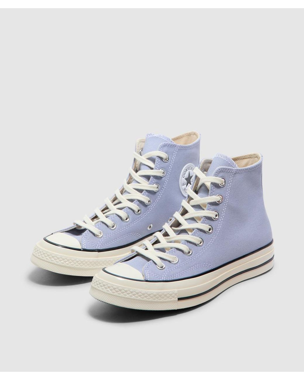 Converse Blue Chuck 70 Hi Sneaker (No Shade/Egret for men
