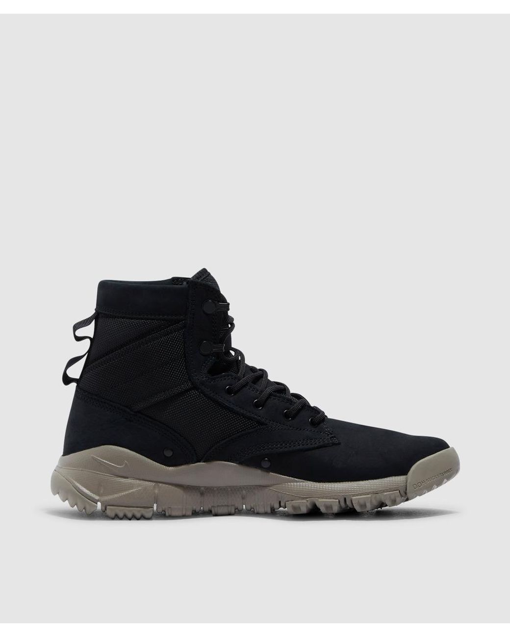 Nike Sfb 6" Nsw Leather Boot in Black for Men | Lyst