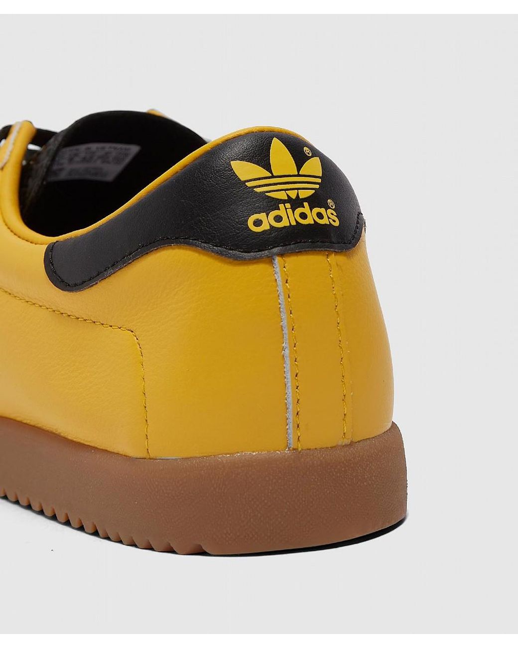 adidas Kopenhagen Sneaker in Yellow for Men | Lyst