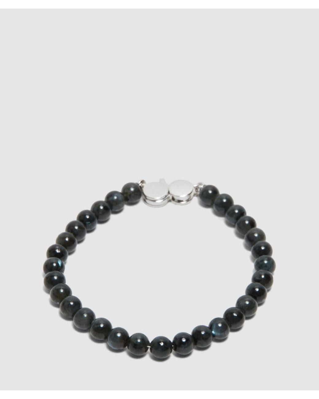 Tom Wood Metallic Cove Slim Bracelet