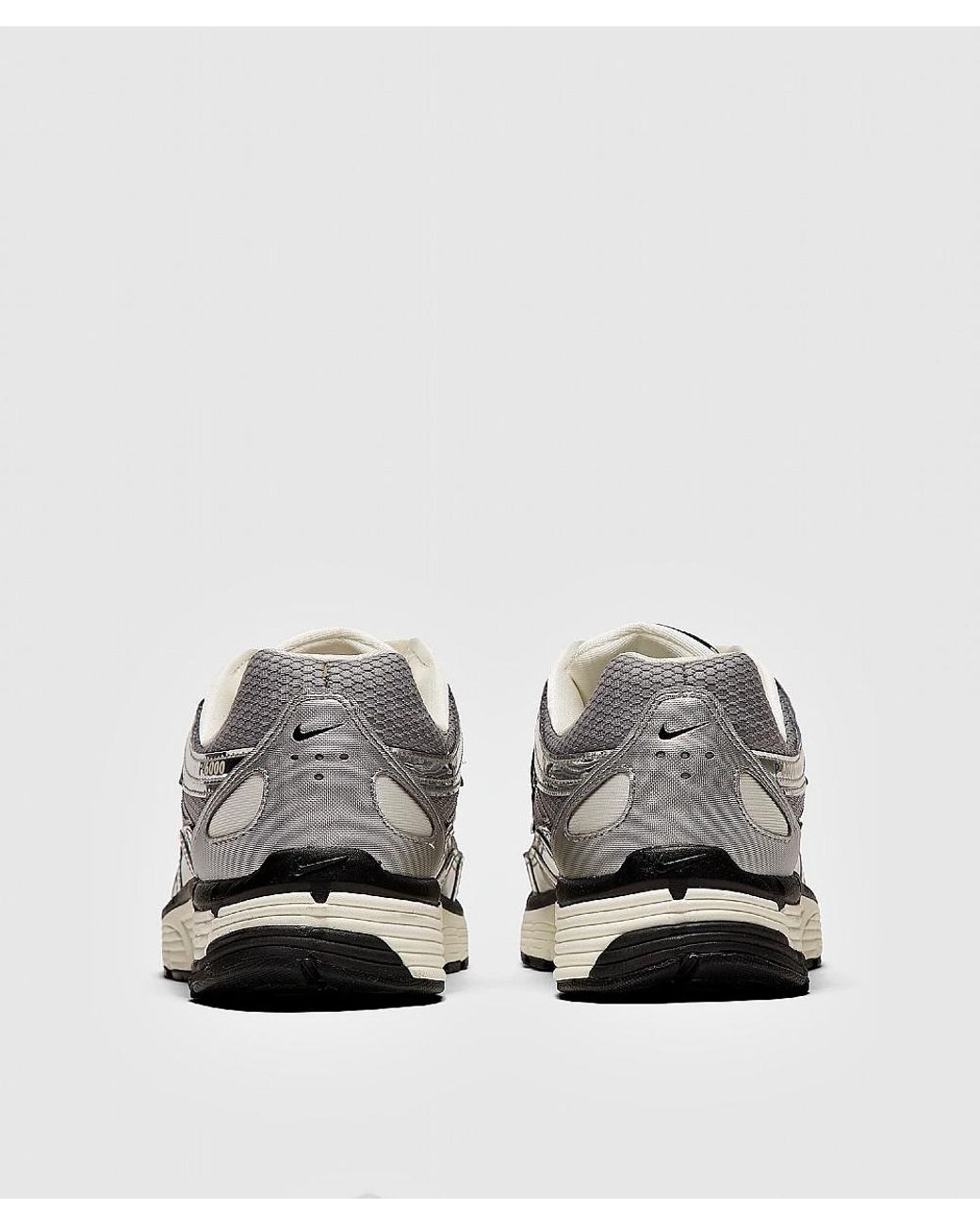 Nike P-6000 Sneaker in Silver (Metallic) for Men | Lyst Australia