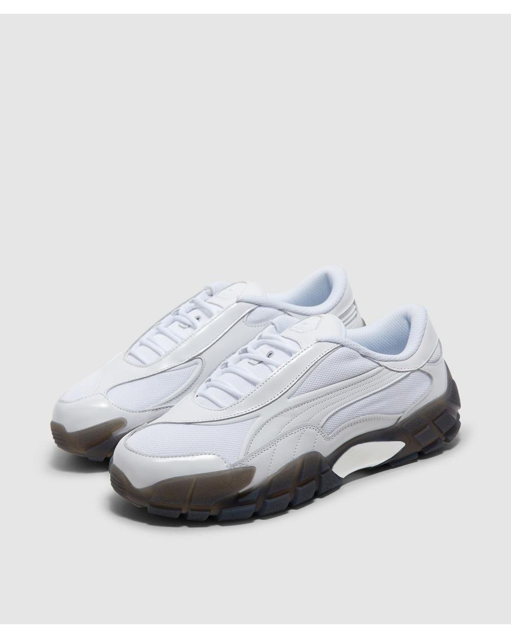 PUMA White X Skepta Skope Ws Op3 Sneaker for men