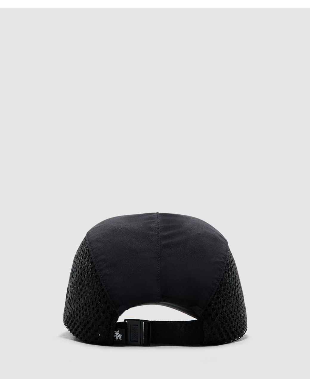 Goldwin Black Utility Jet Mesh Cap
